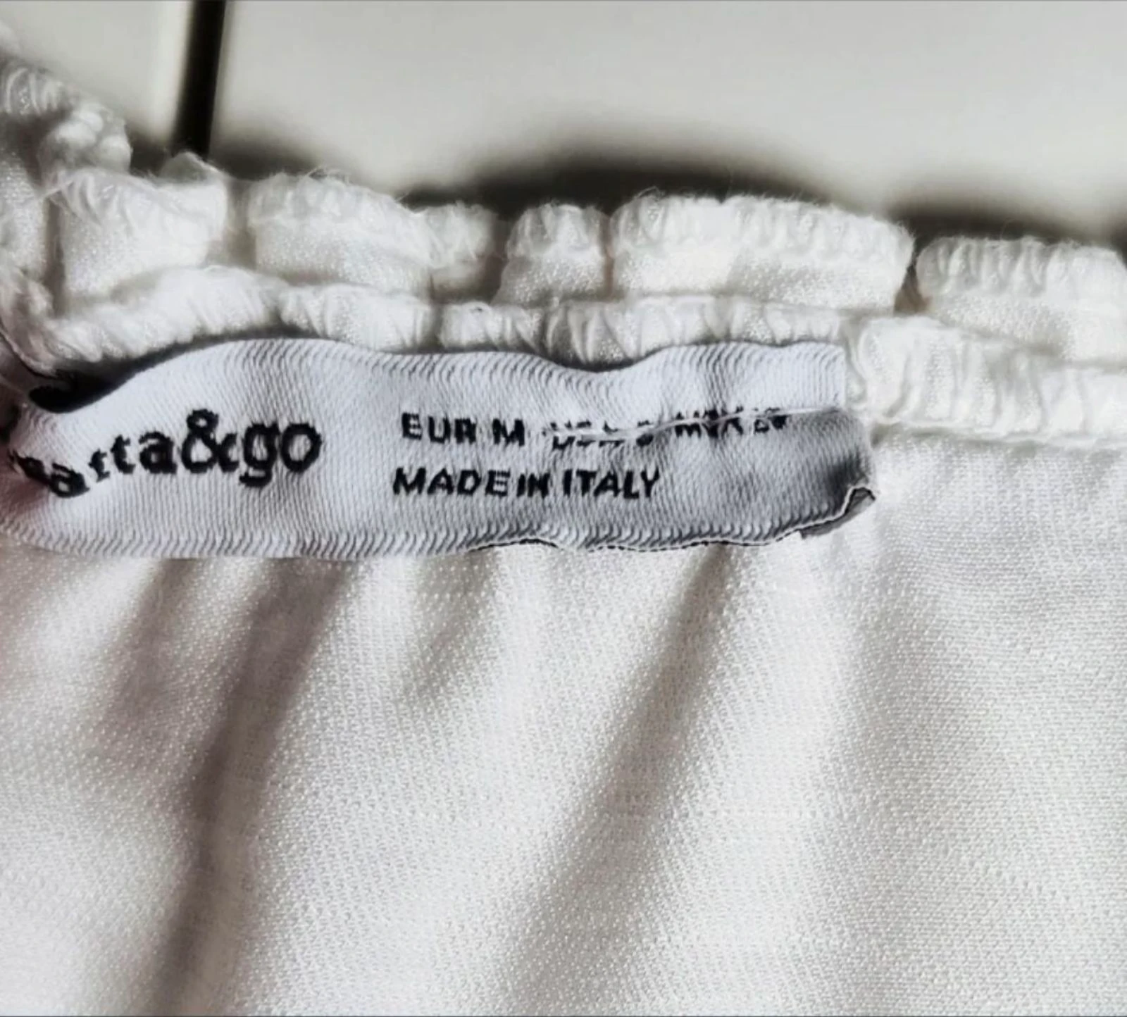 Camiseta renatta&go Tamanho M – photo 5